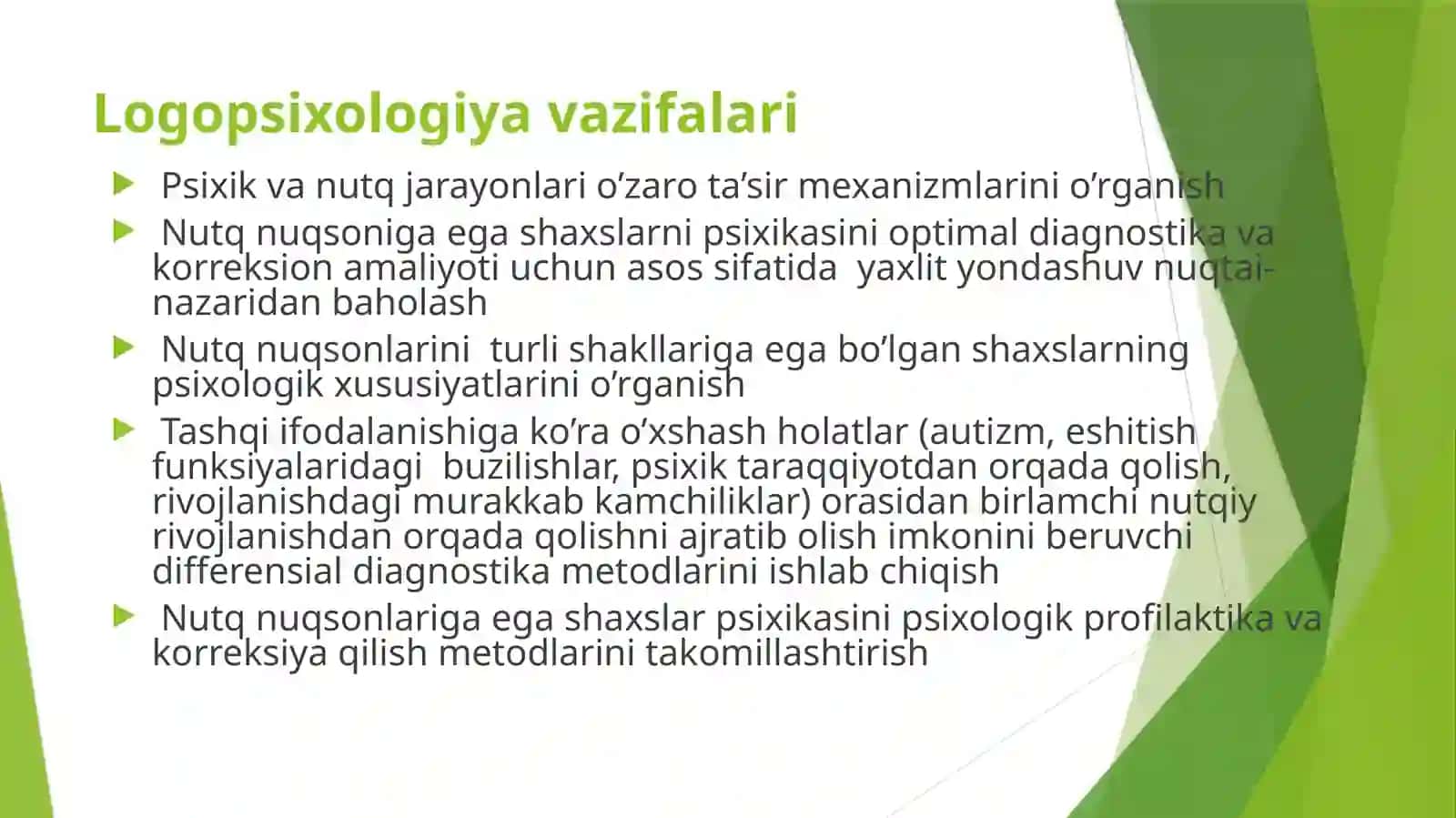 Logopsixologiya metodlari 4