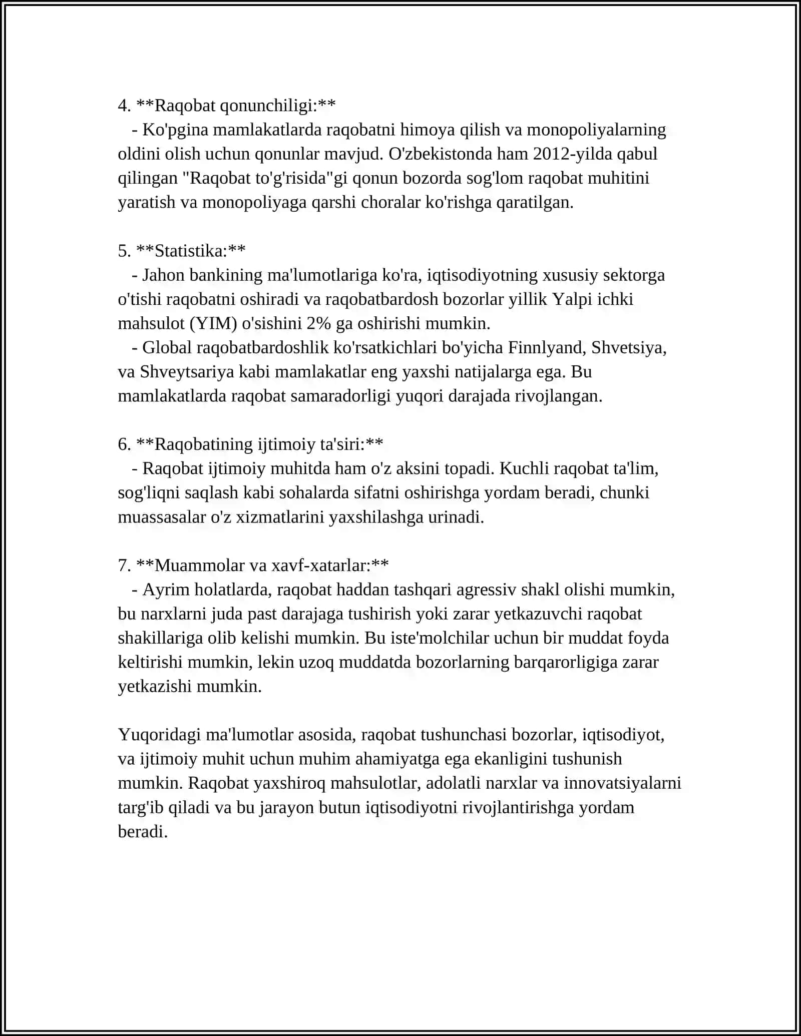 RAQOBAT VA YAKKAHOKIMLIK 4