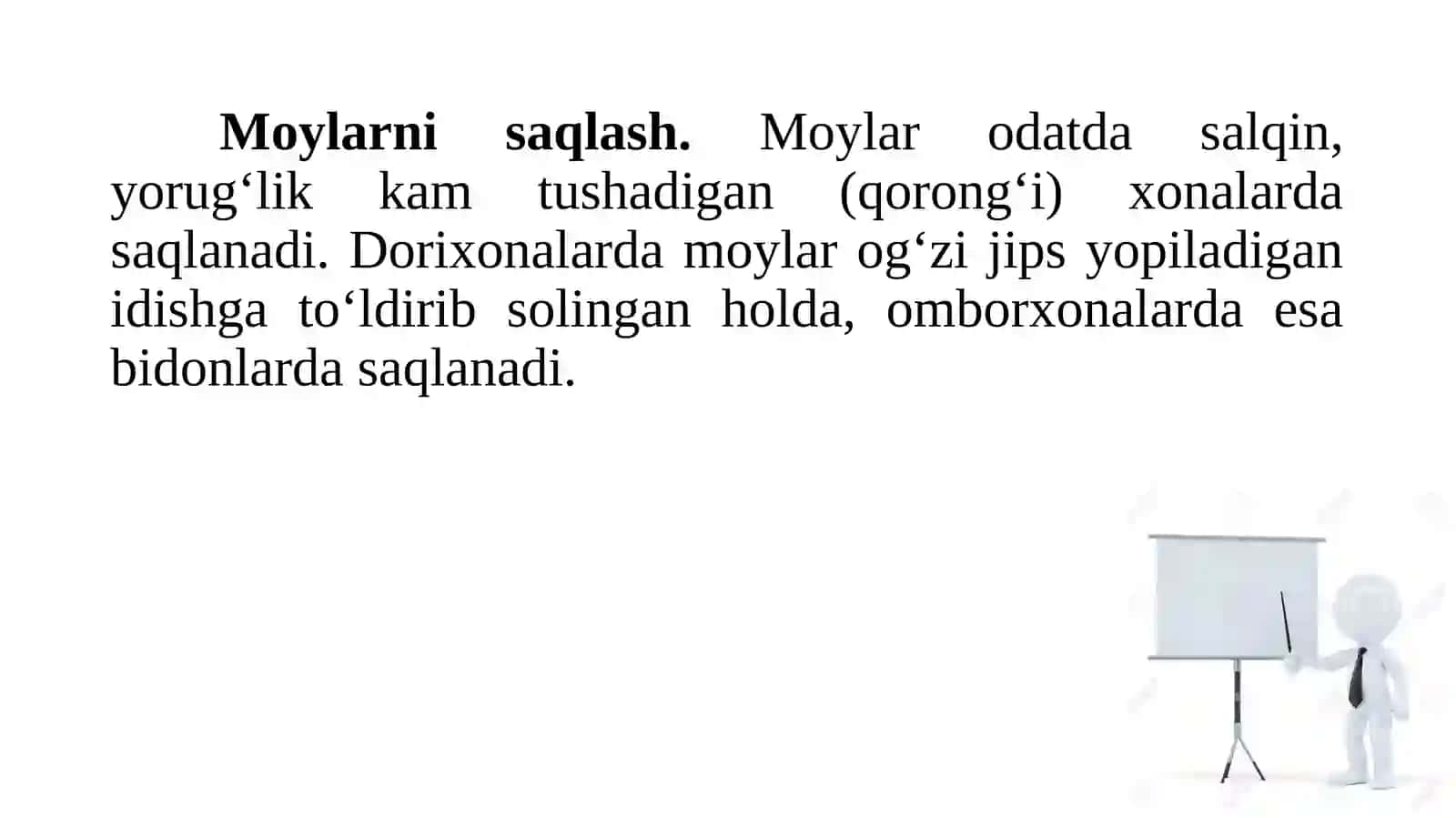 Moyli o’simliklarning shifobaxshlik xususiyatlari 4