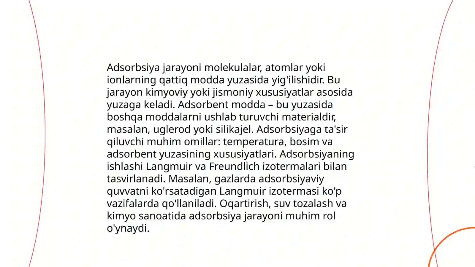 Tabiiy gazni adsorbsiya usuli 4