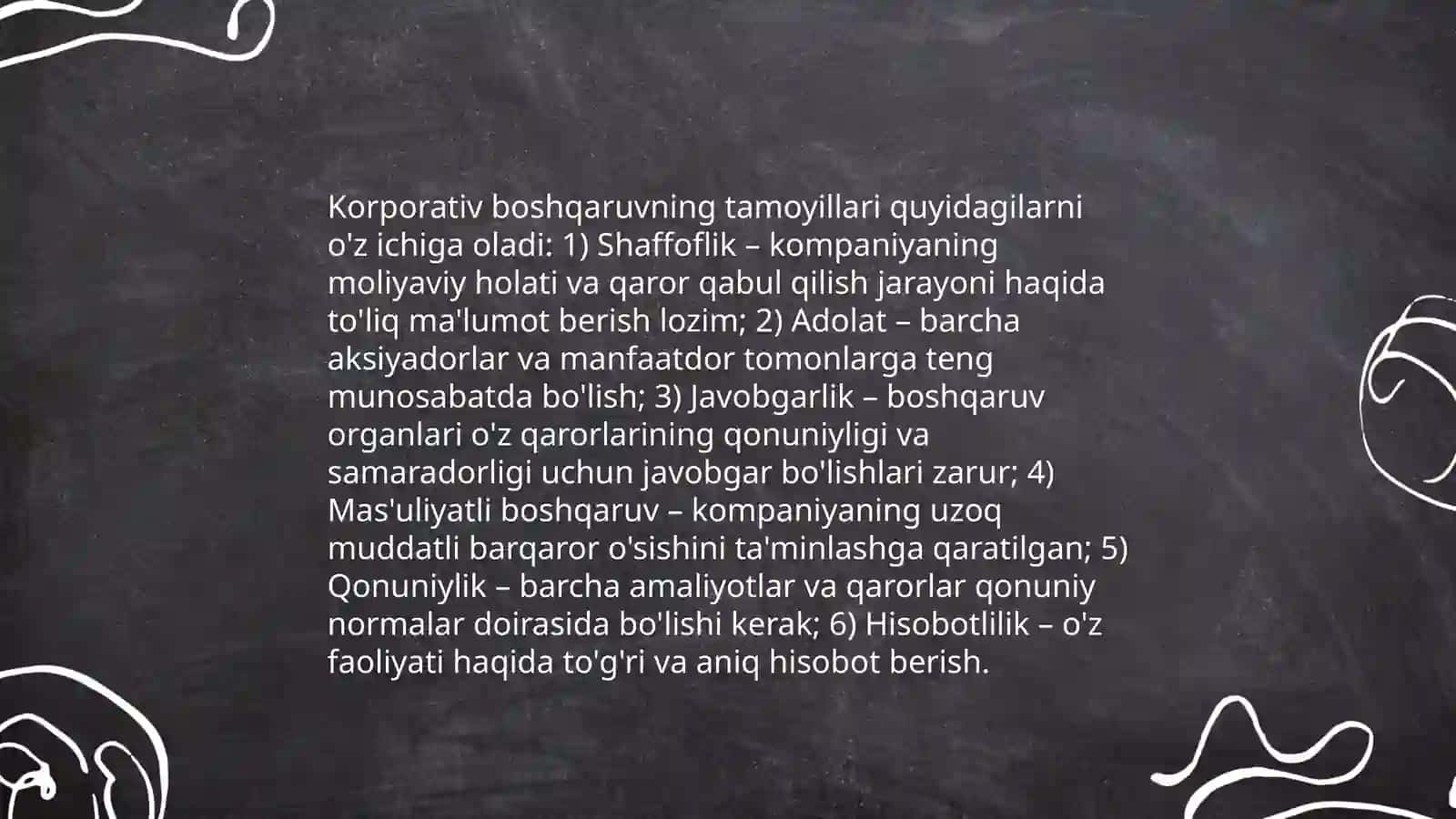 Korporativ boshqaruv 4