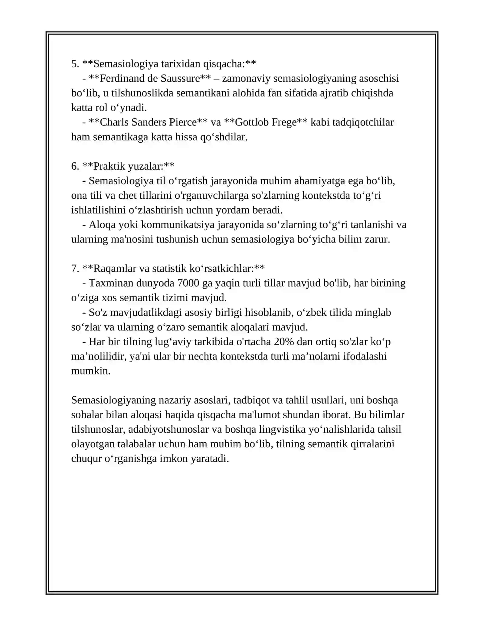 OʻZBEK TILI SEMASIOLOGIYASI. 4