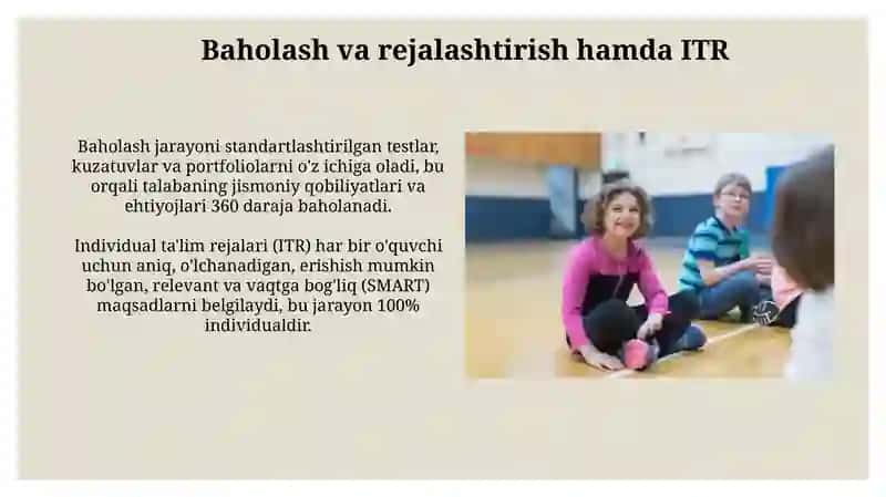 Adaptiv jismoniy tarbiya 4