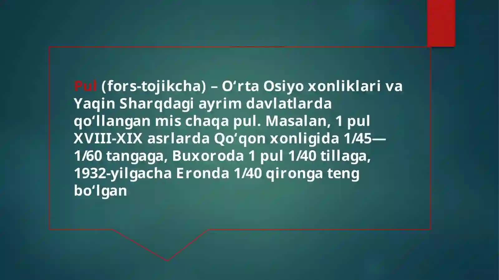 Xorijiy davlatlarda pul agregatlari 4