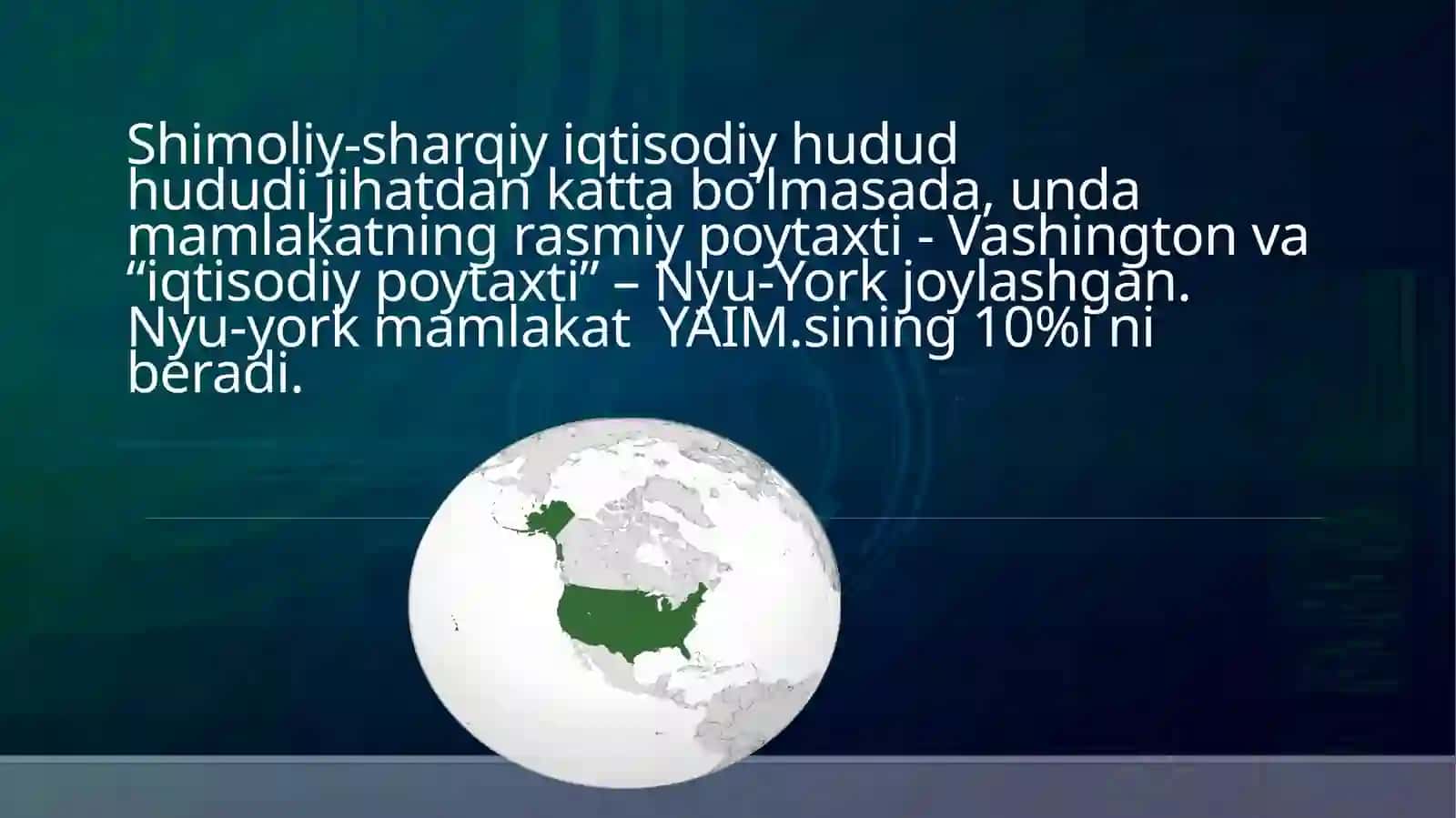 AMERIKA IQTISODIYOTI 4
