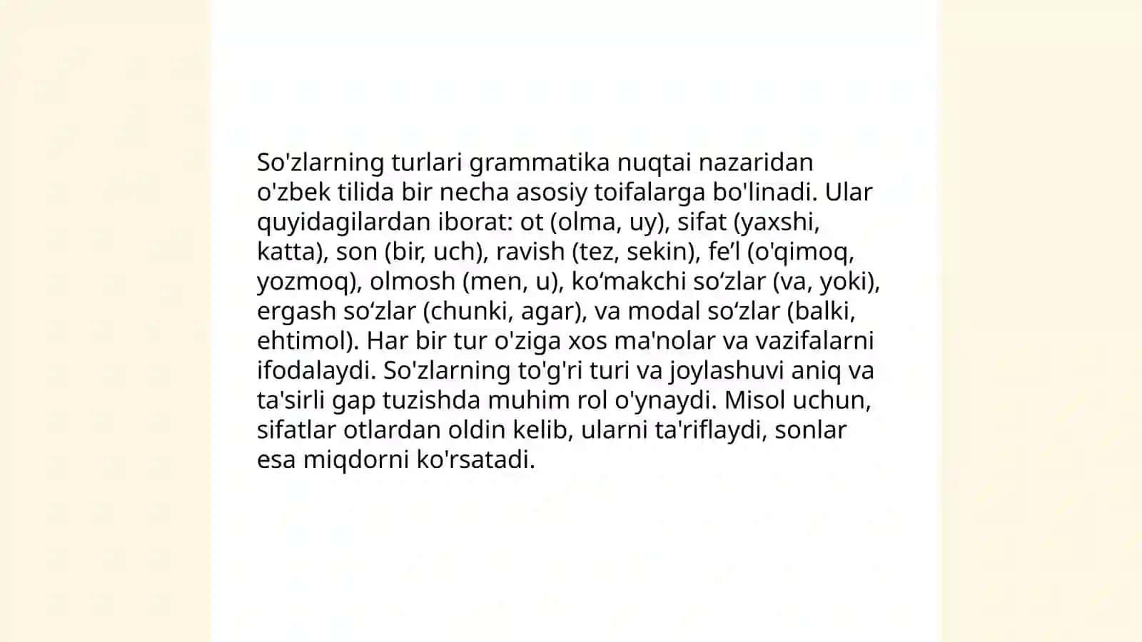 So'zlarning kelib chiqishi 4