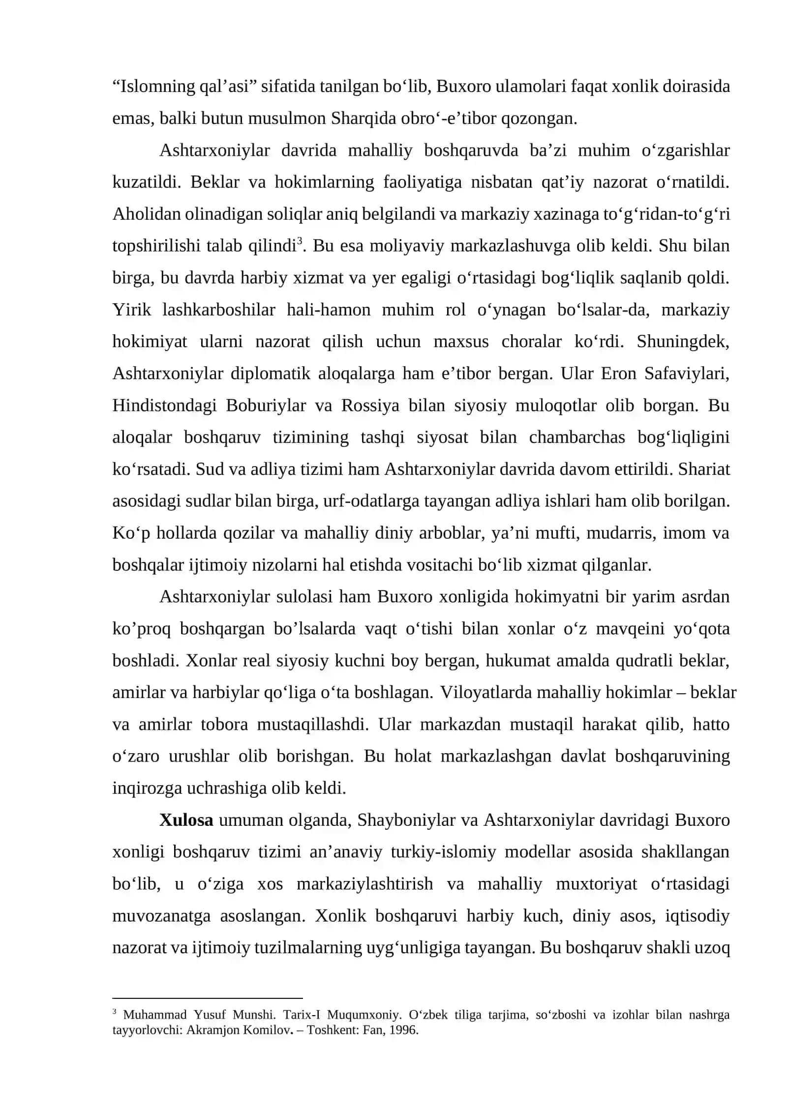 Buxoro xonligida davlat boshqaruvi tartiblari 4