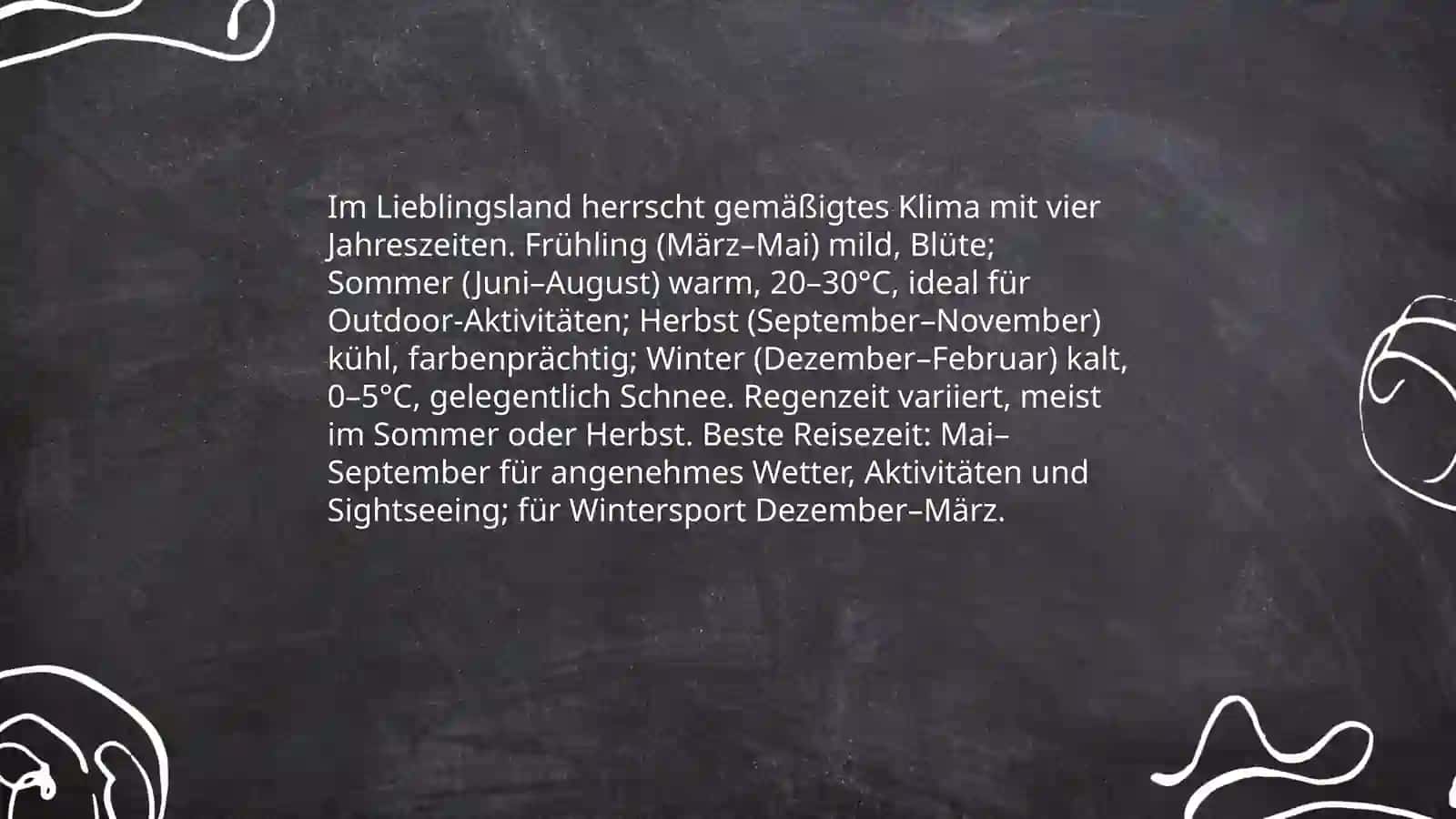 Mein lieblingsland 4