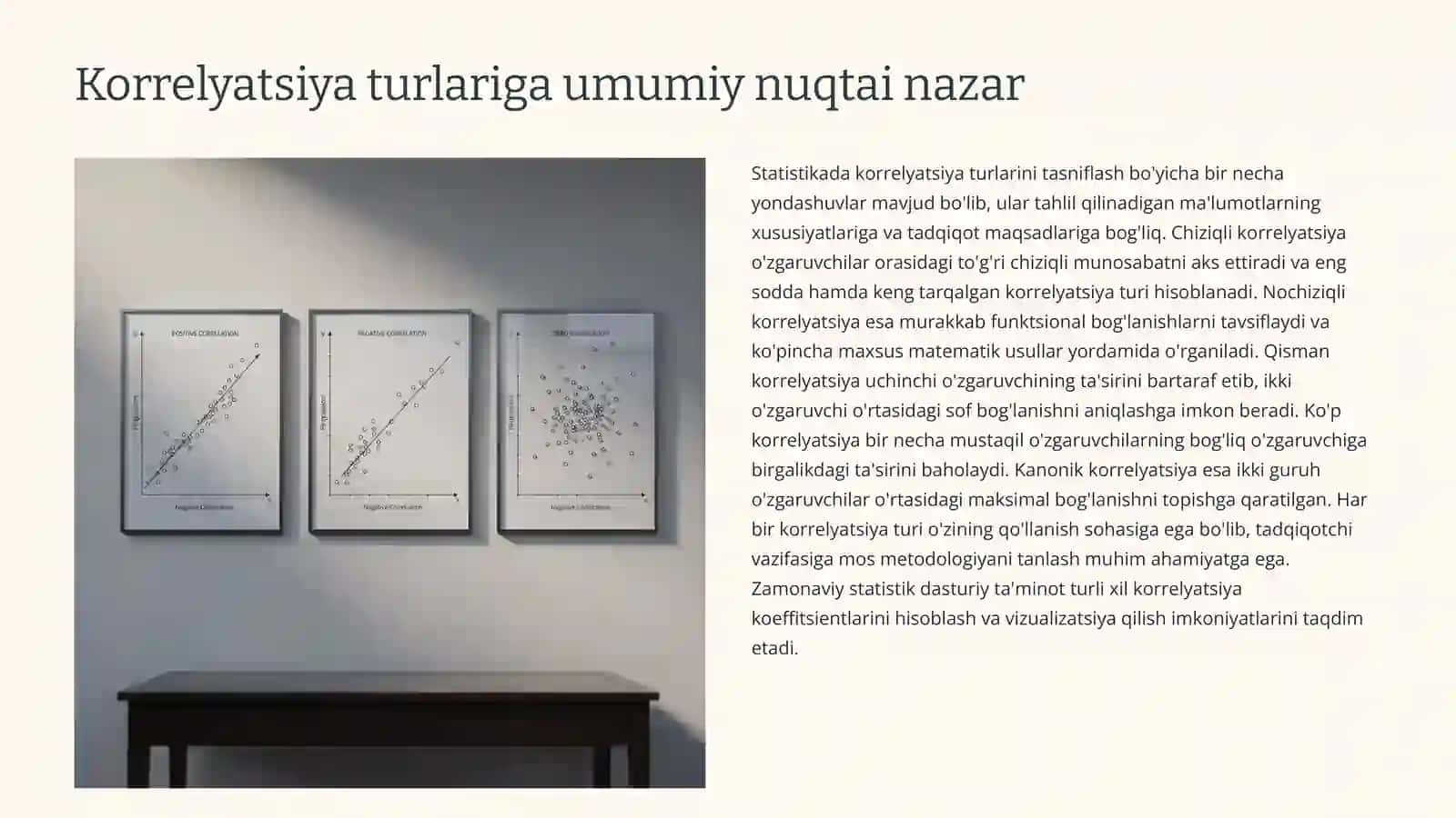 STATISTIKA FANIDAN MUSTAQIL ISHI 4