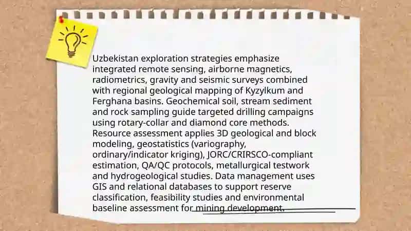 Development Mining and Metallurgy in Uzbekistan 4