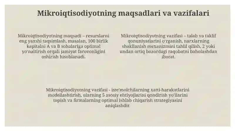 Mikroiqtisodiyotfanigakirish 4