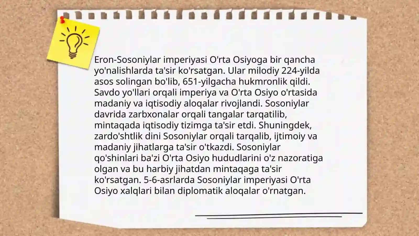 O'rta Osiyoning ilk o'rta asrlardagi tarixiy geografiyasi 4