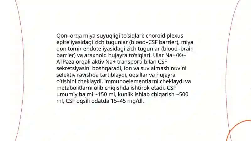 Orqa miya suyuqligi 4