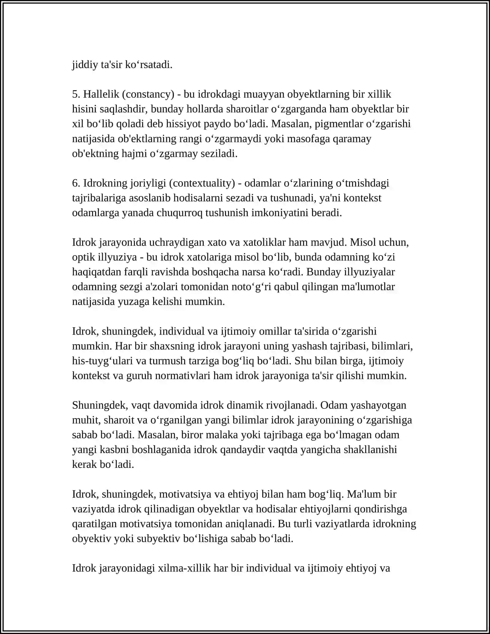 IDROK 4