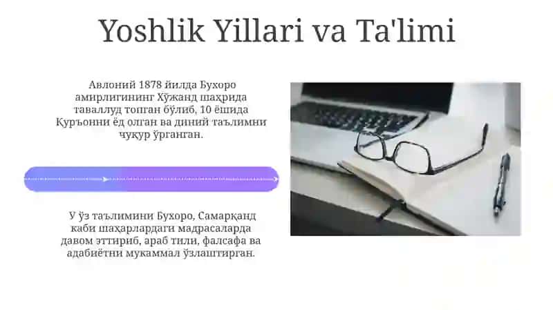 Abdulla Avloniy hayoti va ijodi 4