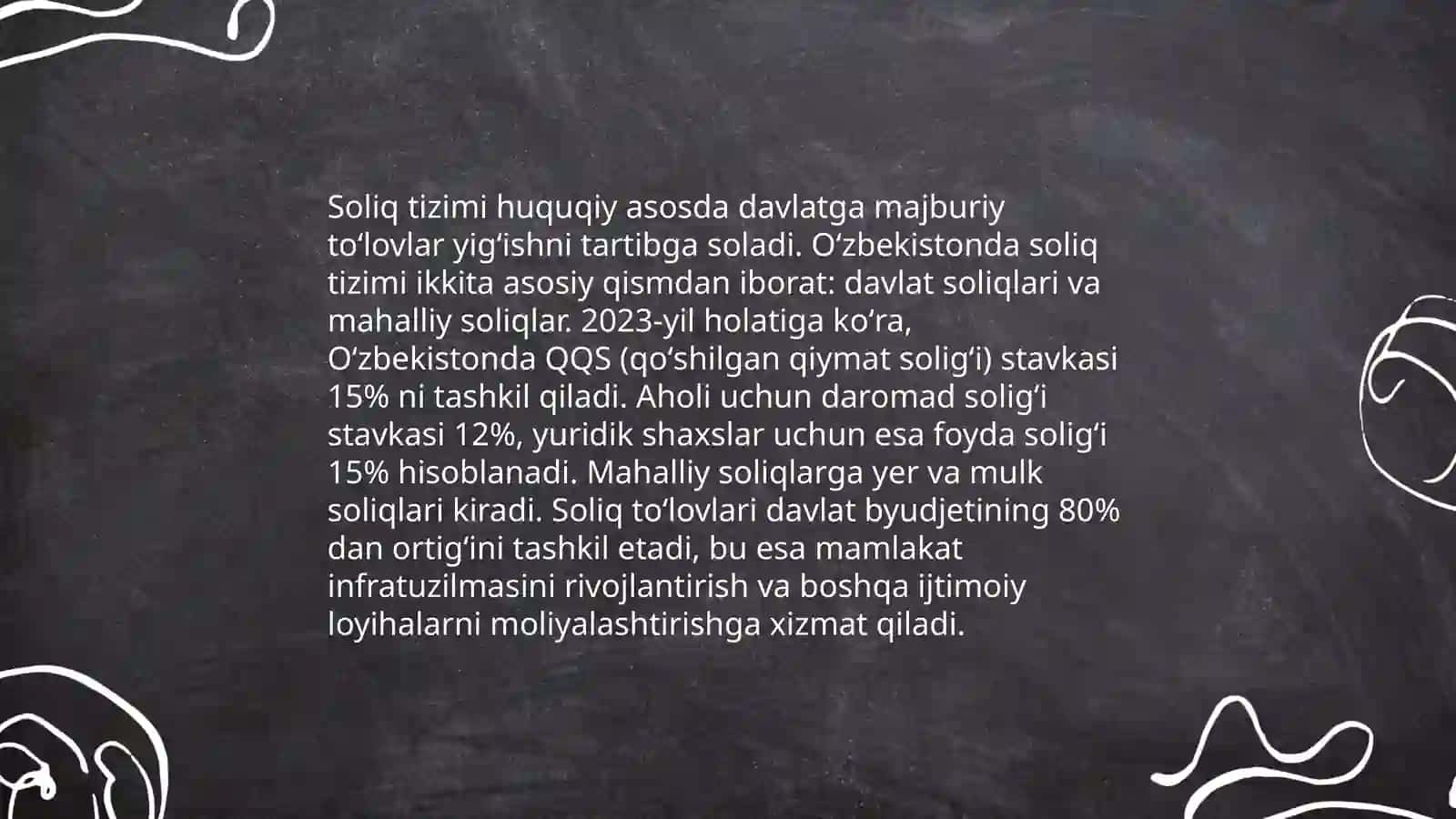 Iqtisodiy faoliyat turlari 4