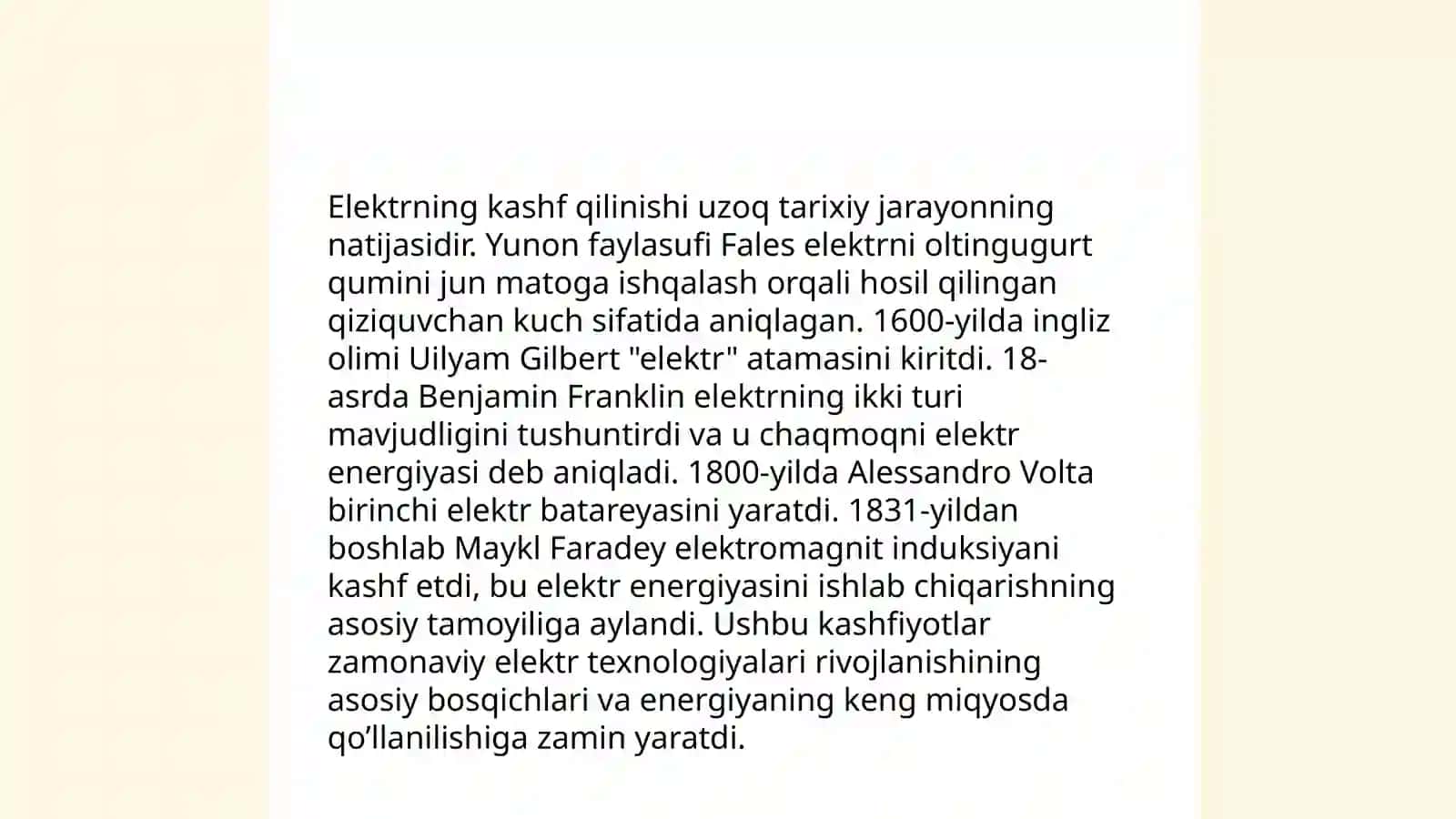 G'ildirakning ixtiro qilinishi 4