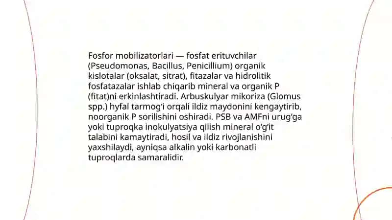 Mikroorganizmlar foydalash 4