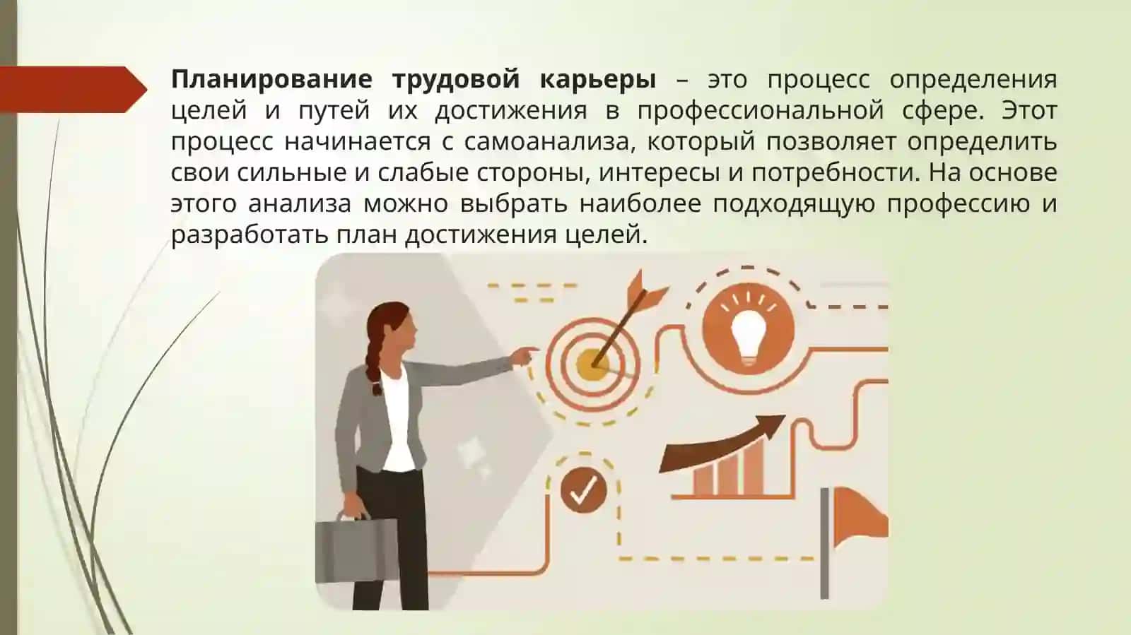 ПЛАНИРОВАНИЕ ТРУДОВОЙ КАРЬЕРЫ 4