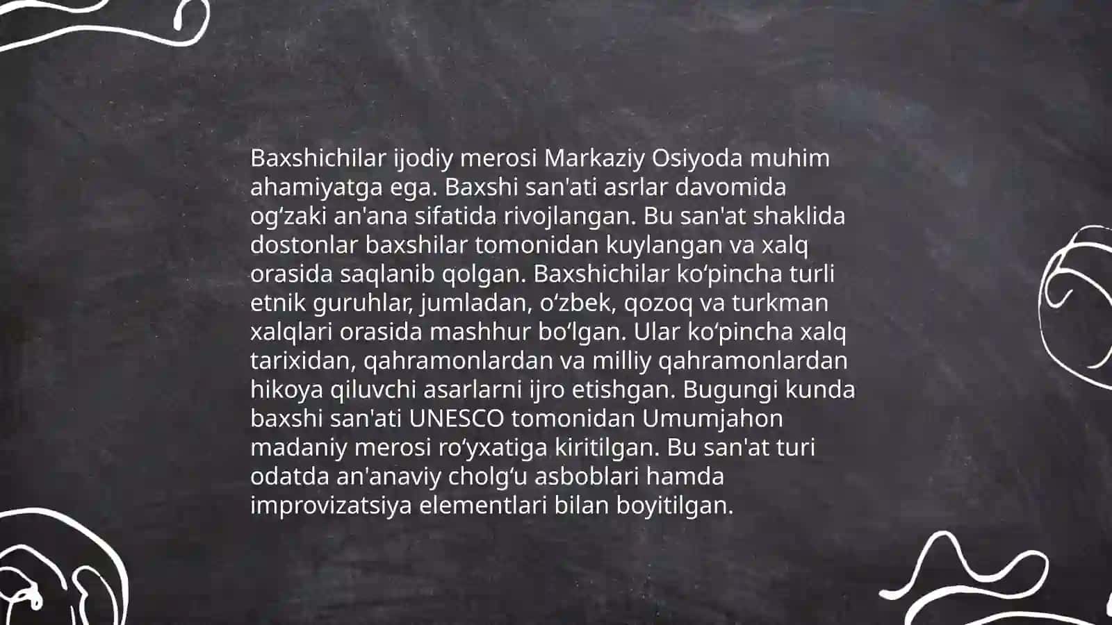 Baxshichilar san'ati festivali 4
