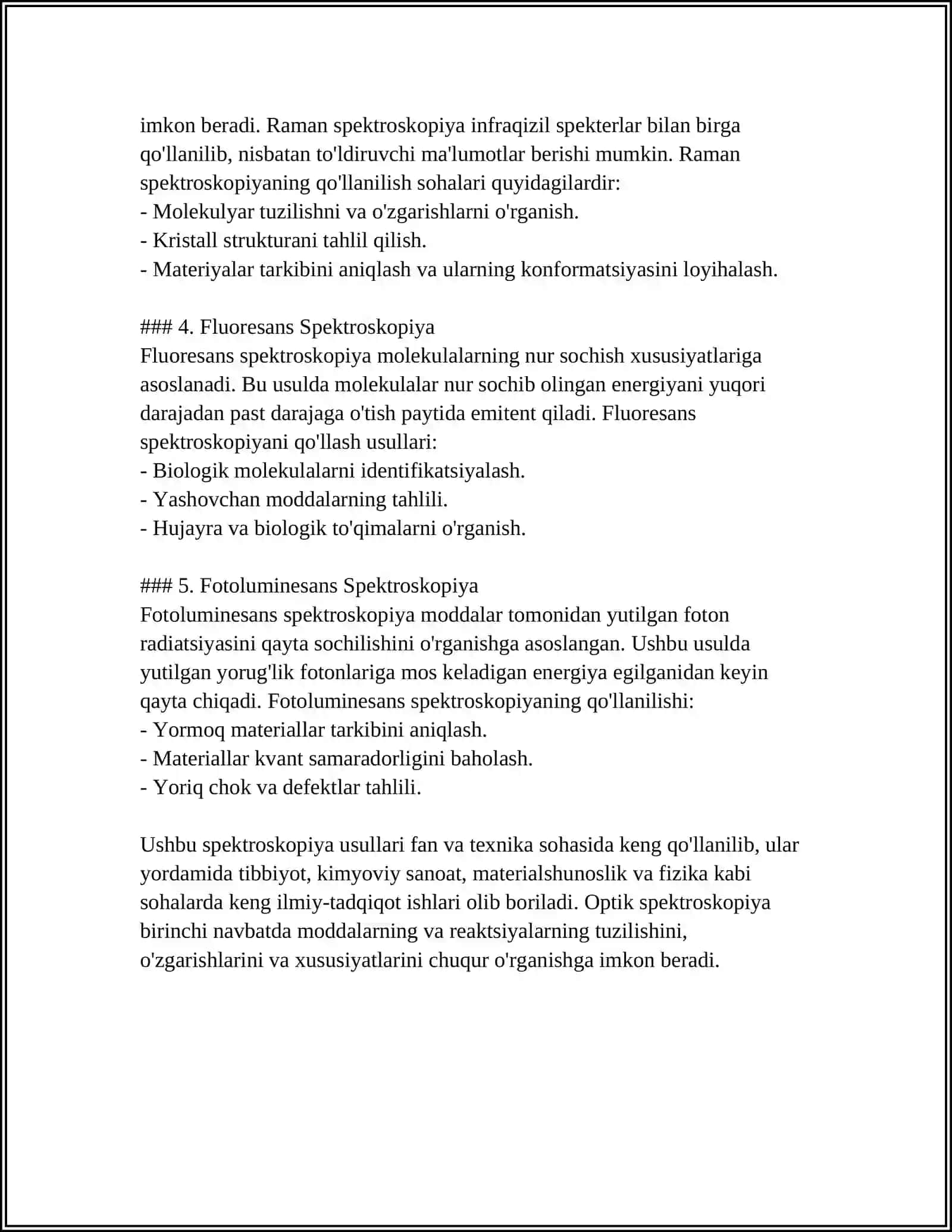 HARORATNI ANIQLASHNING OPTIKAVIY USULLARI 4
