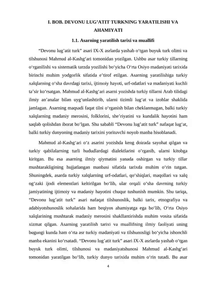 Devonu lugʼatit turk 4