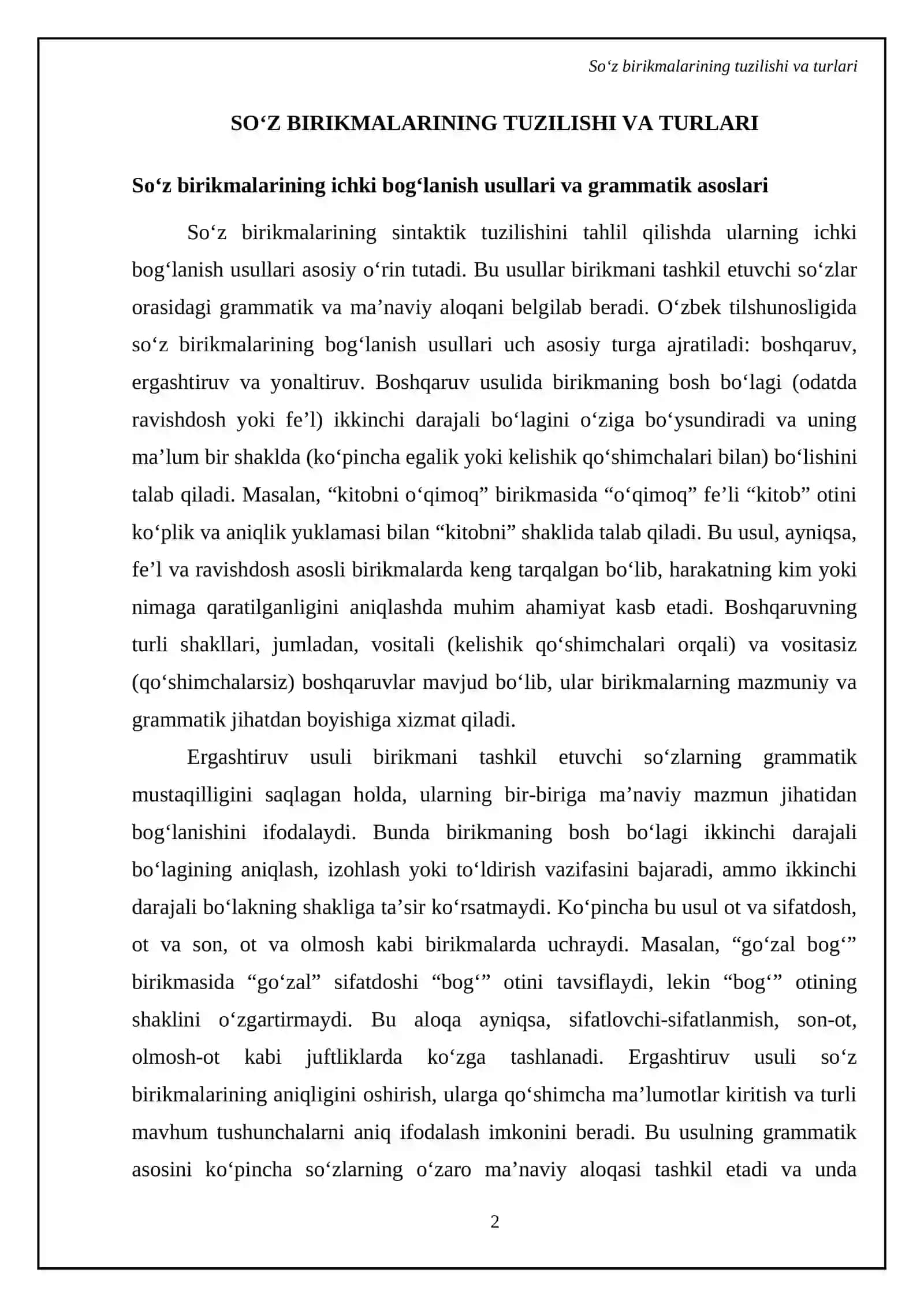 Sintaktik taxlil 4