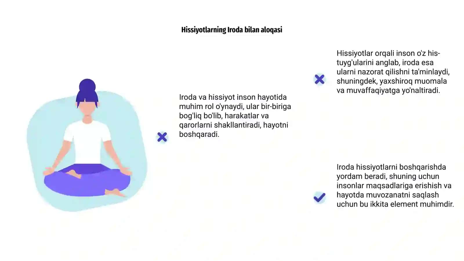Iroda va hissiyot 4