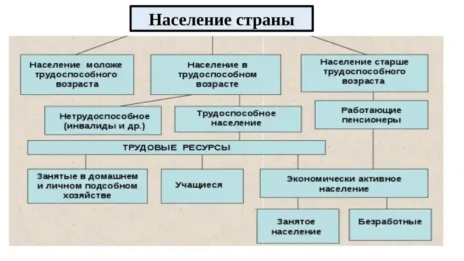 Понятие и показатели безработицы 4