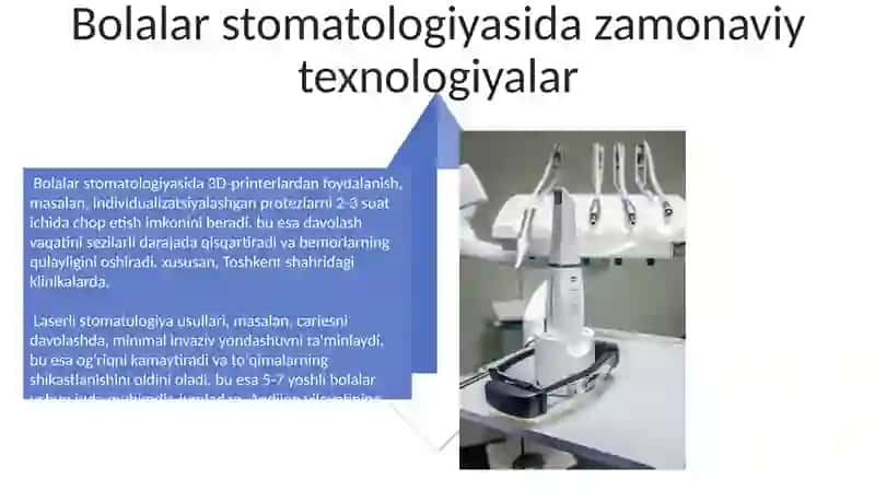 Bolalar stomatologiyasi 4