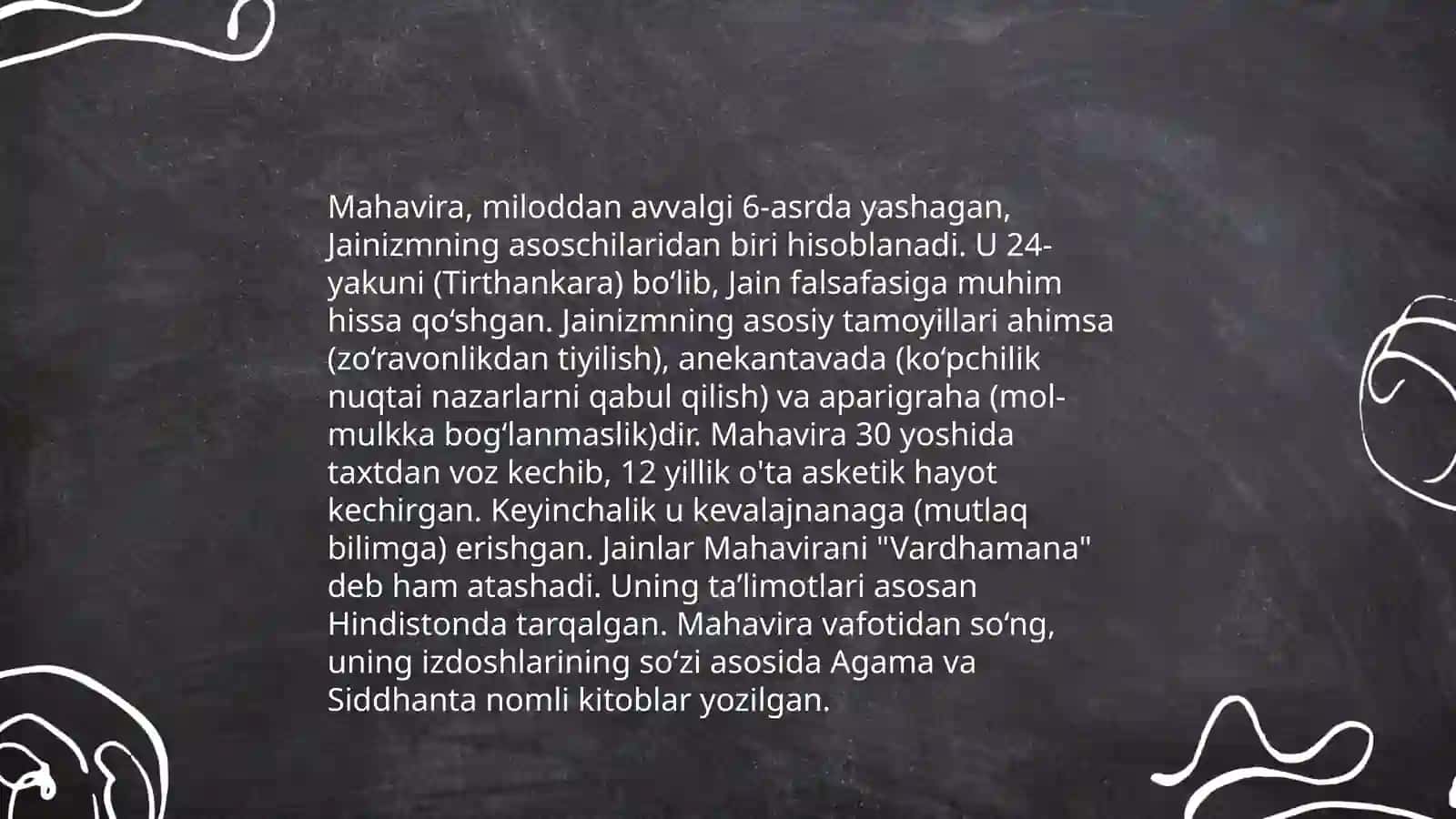 Qadimgi Hindiston va Xitoydagi falsafiy maktablar 4