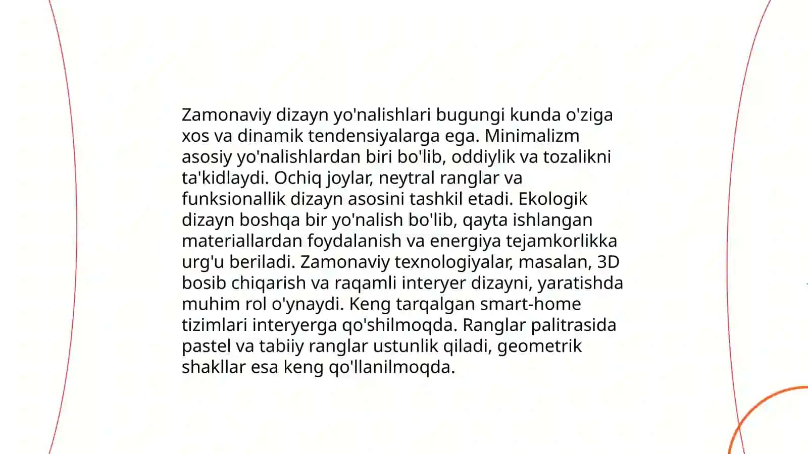 Dizayner kasbi haqida tushuncha 4