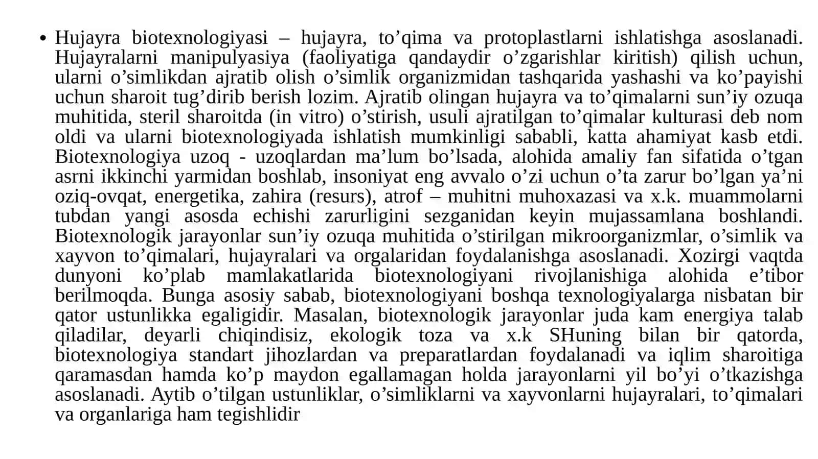 Hujayrabiotexnologiyasi 4