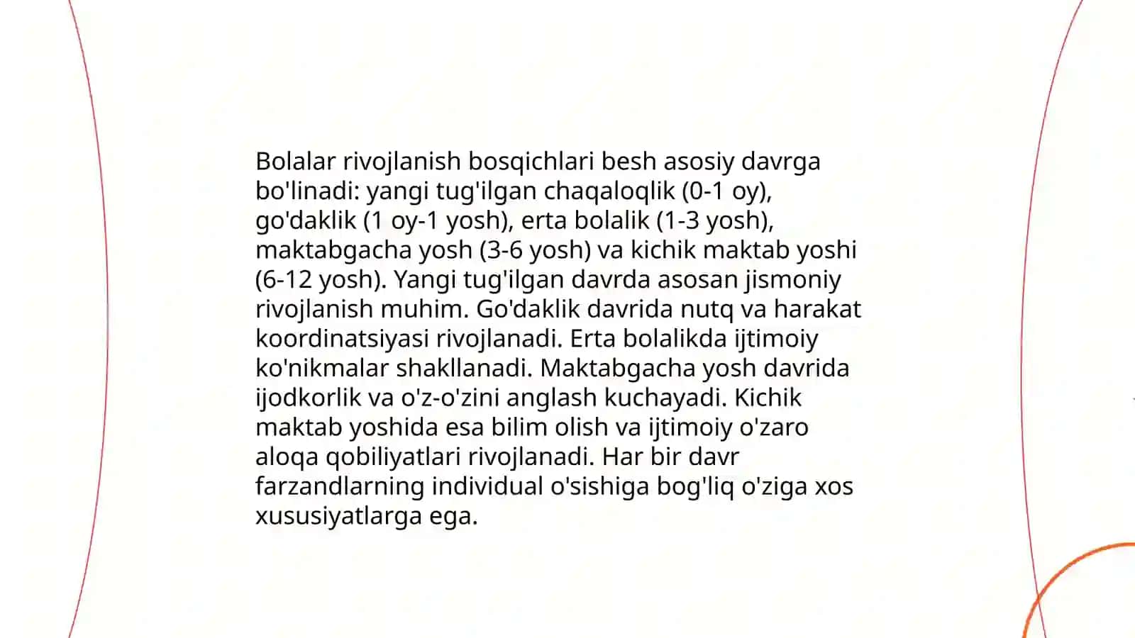 Bolalar psixologiyasi metodlari 4