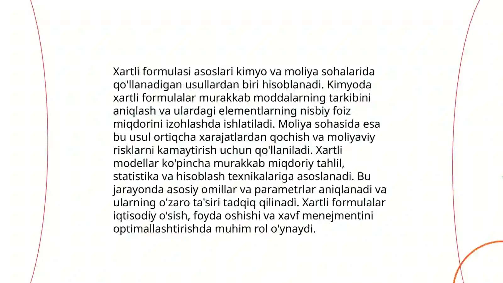 Xartli formulasi 4