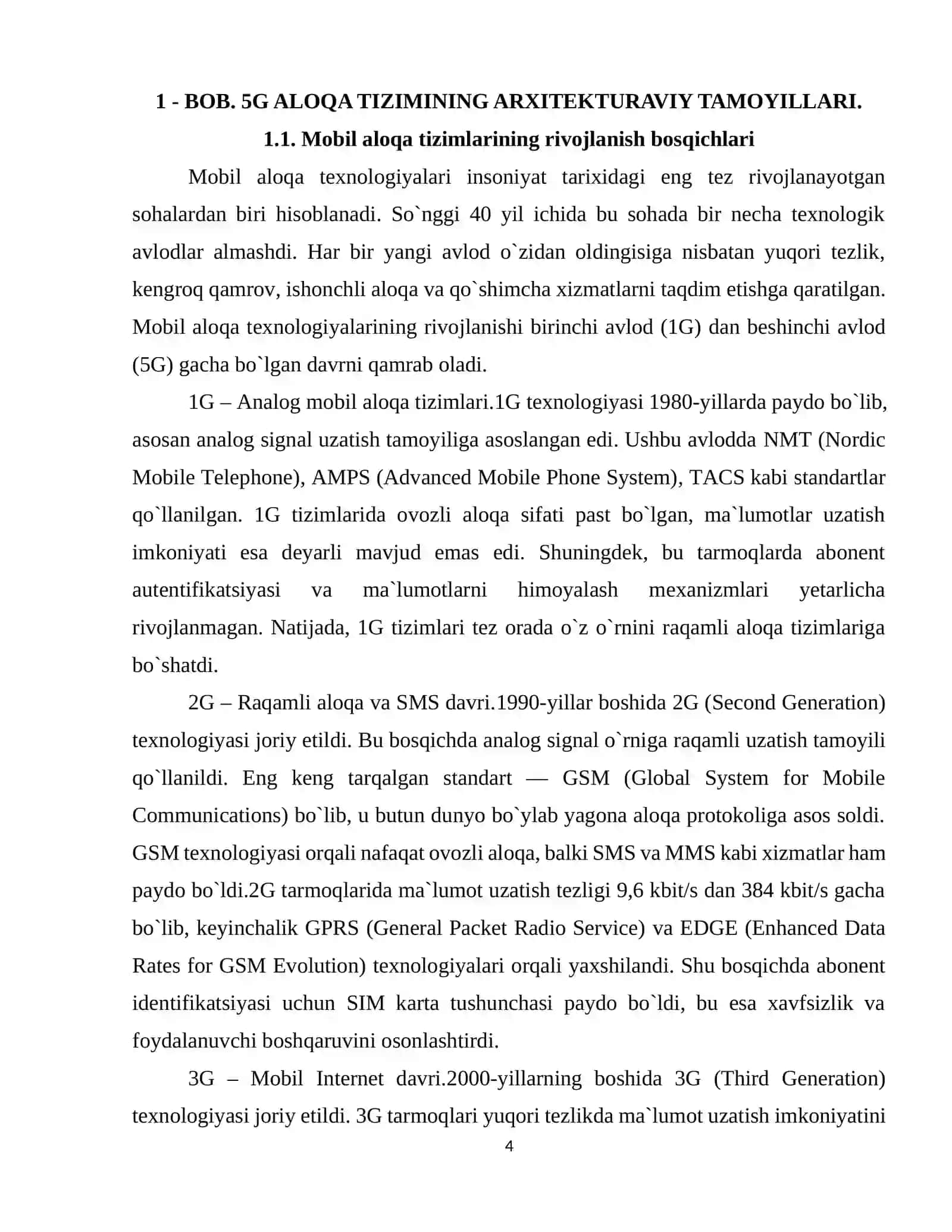 5G texnologiyalar 4
