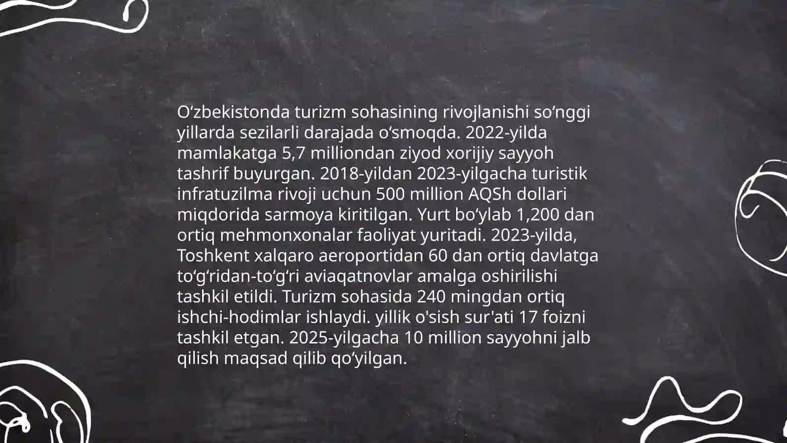 Egamberganov Sherali - O‘zbekistonning turizm iqtisodiyoti 4