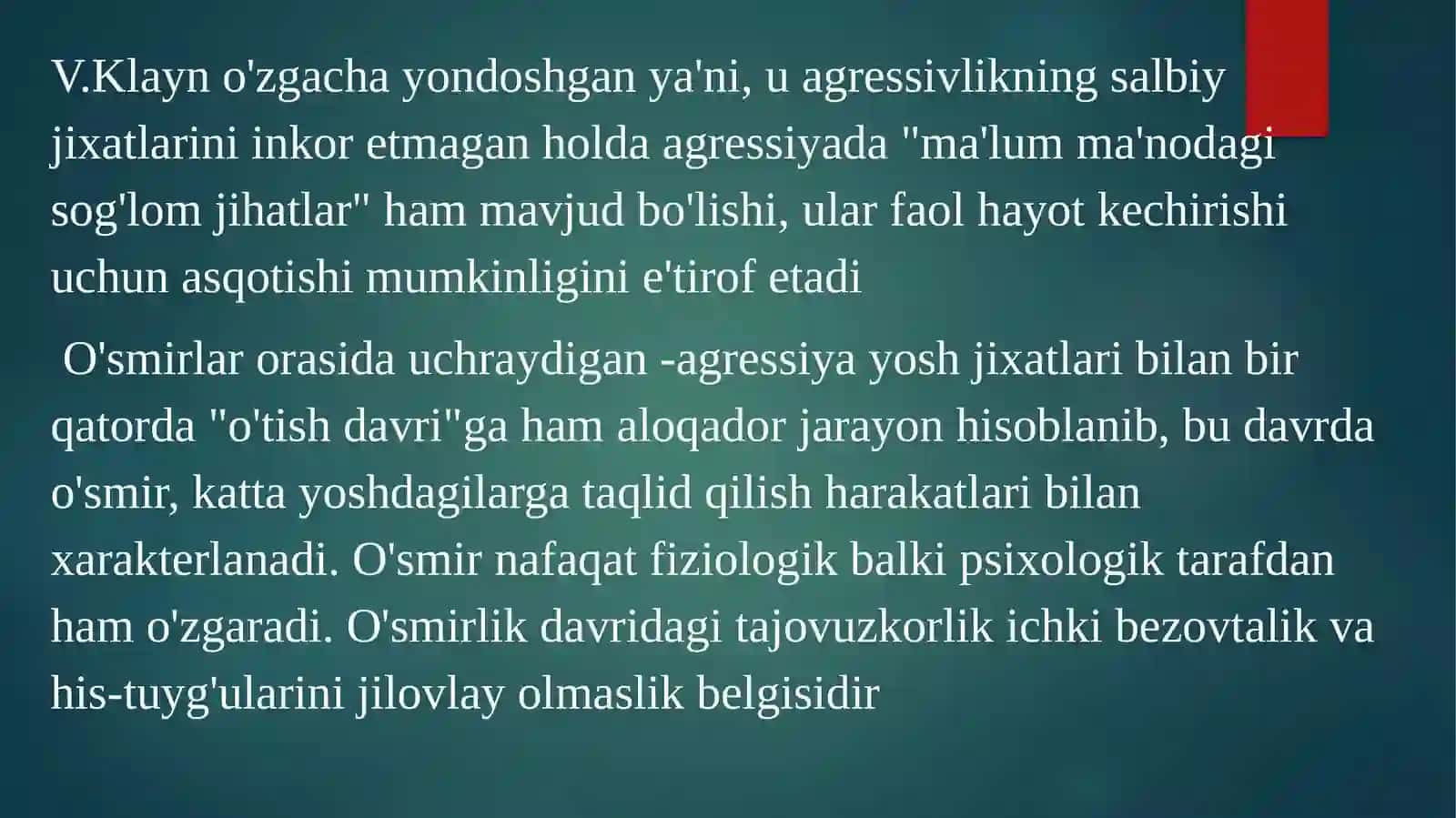 AGRESSIV XULQ 4