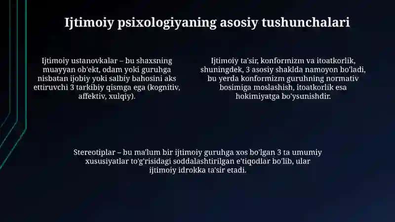 Ijtimoiy ong shakllari va turlari 4