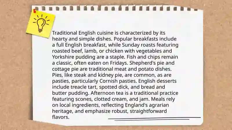 Culture of england 4