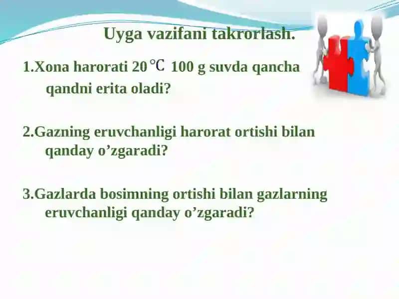 ANORGANIK MODDALARNING ENG MUHIM SINFLARI 4