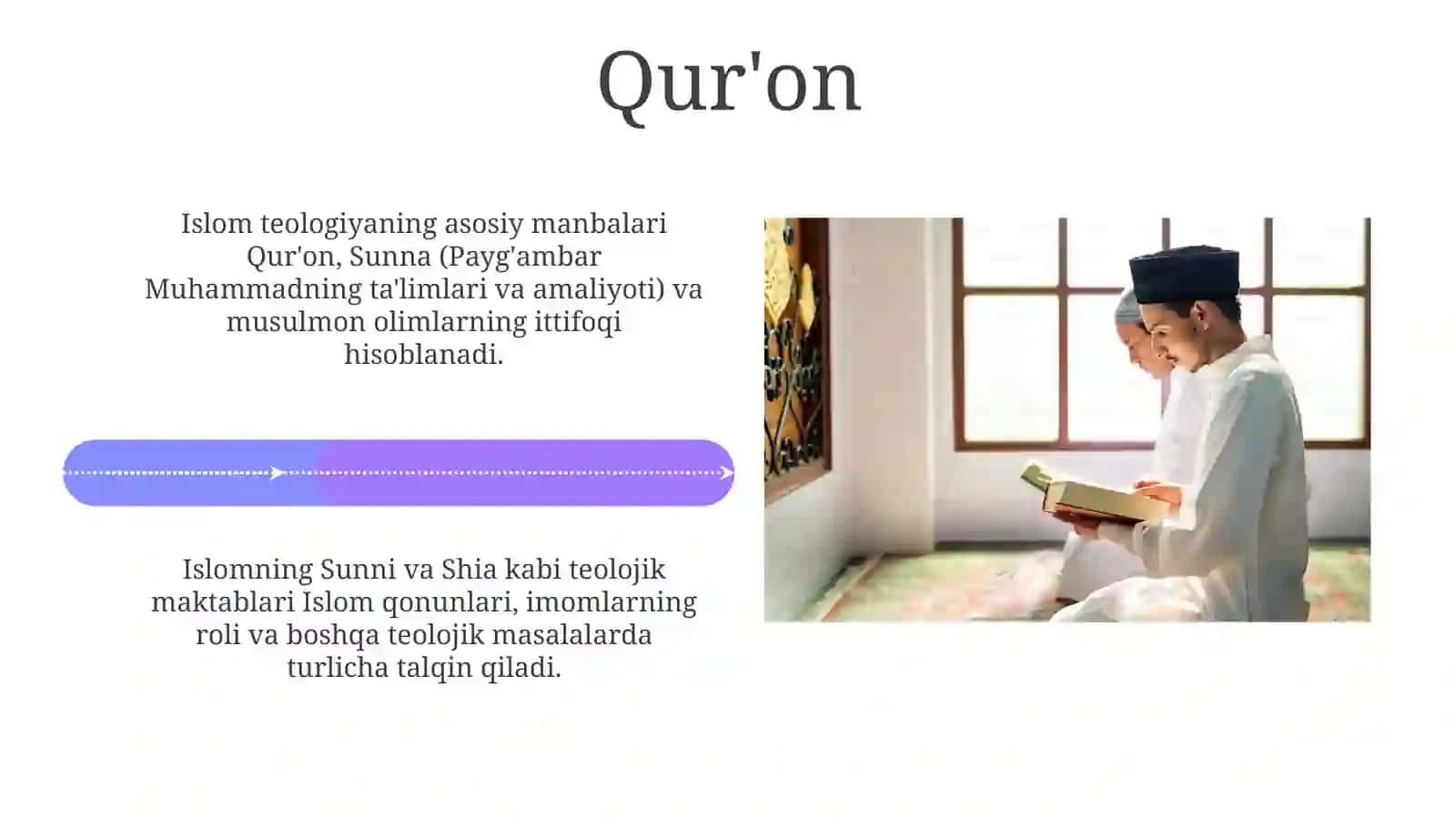 Islom Teologiyasi Manbalari 4