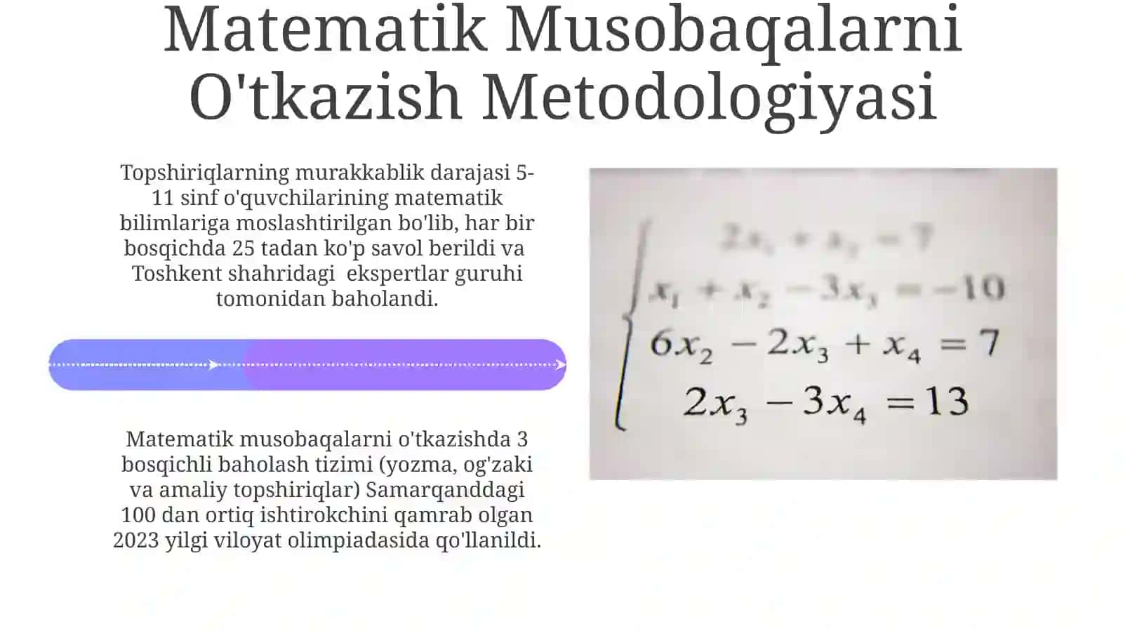 Matematik ekskursiyalar tashkil etish metodikasi 4