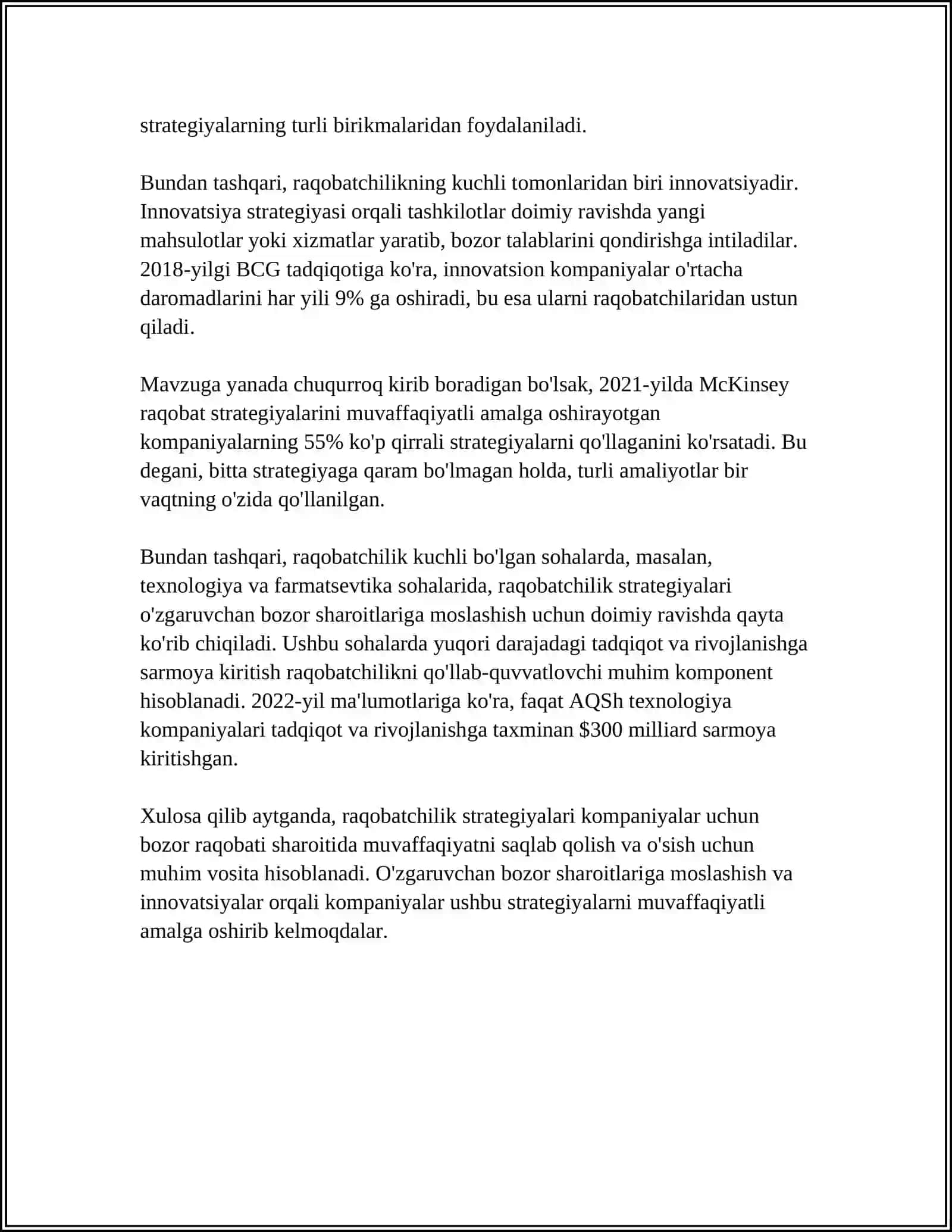 RAQOBAT SHAKILLARI VA USULLARI 4