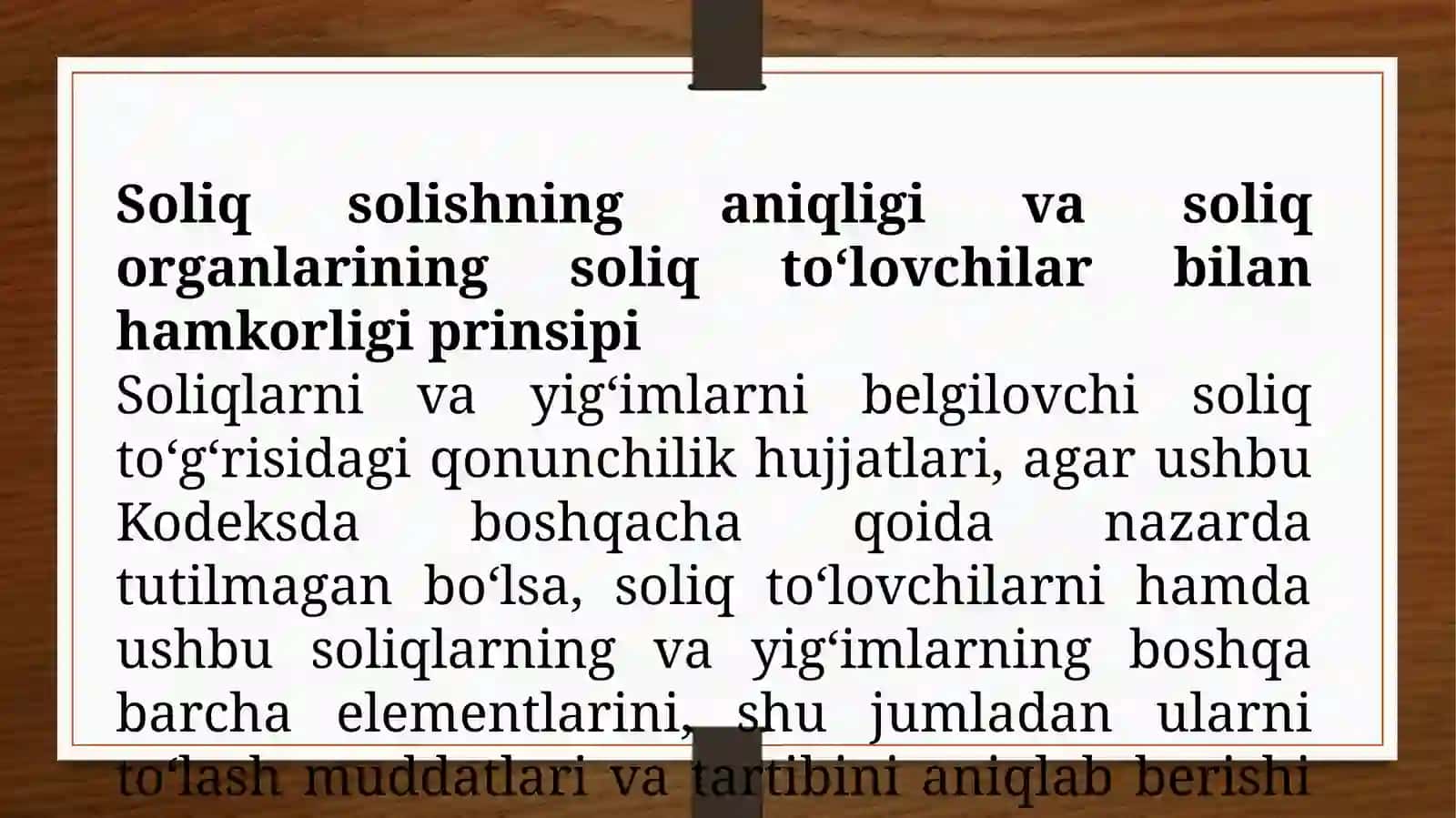 Soliq va yig‘imlar tizimi 4