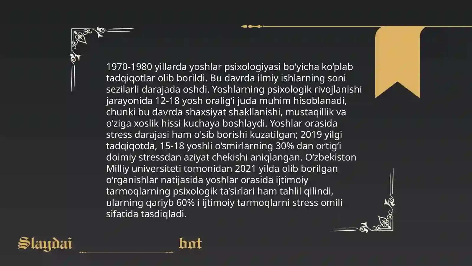 Yoshlar daftari 4