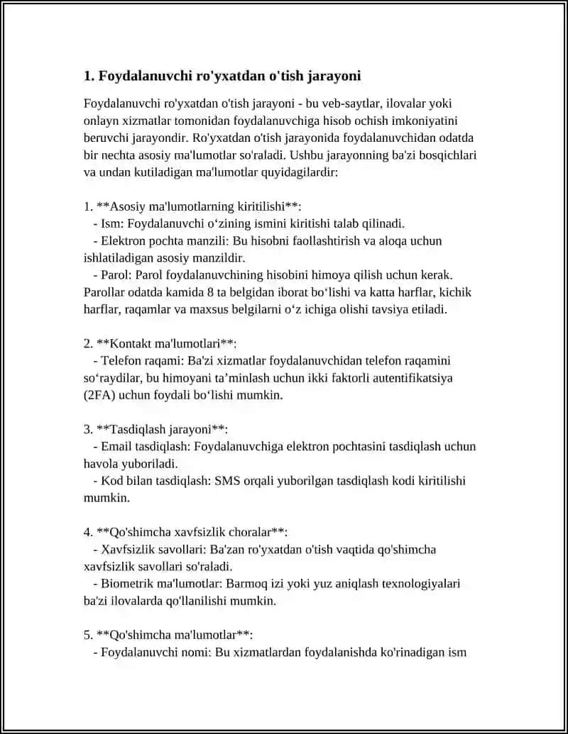 INTERNET TARMOGIDA FOYDALANUVCHILAR REGSTRATSIYASI 4