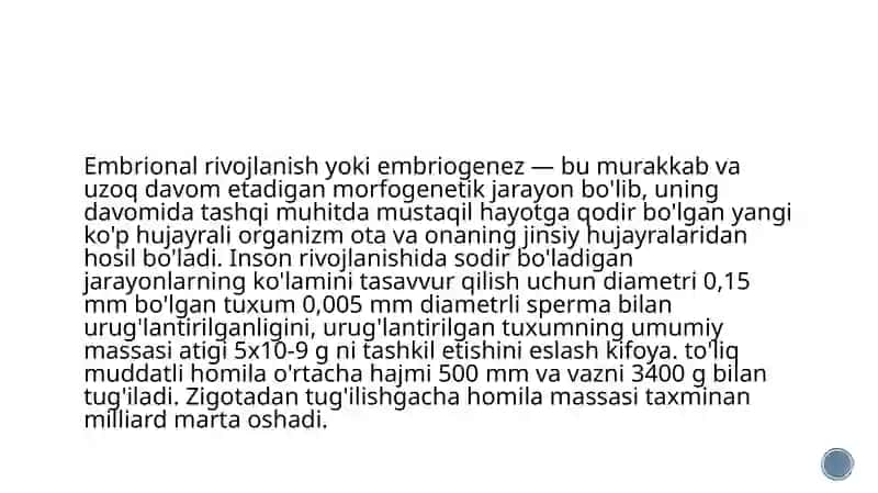 PROGENEZ VA EMBRIOGENEZ 4
