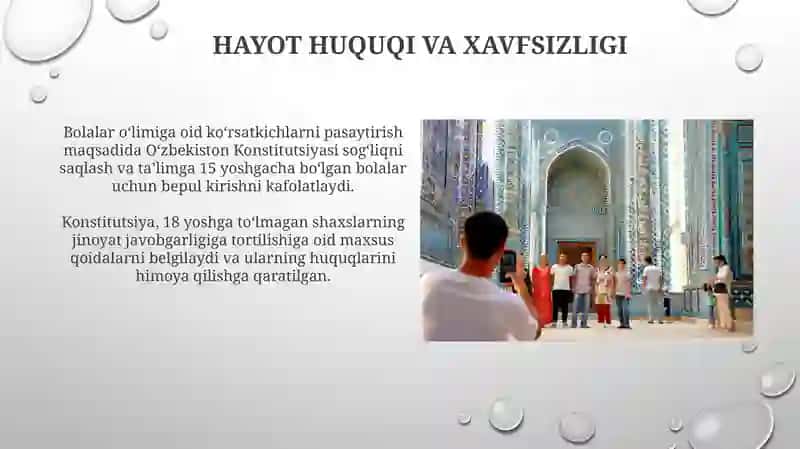 Sog‘liqni saqlash huquqi 4