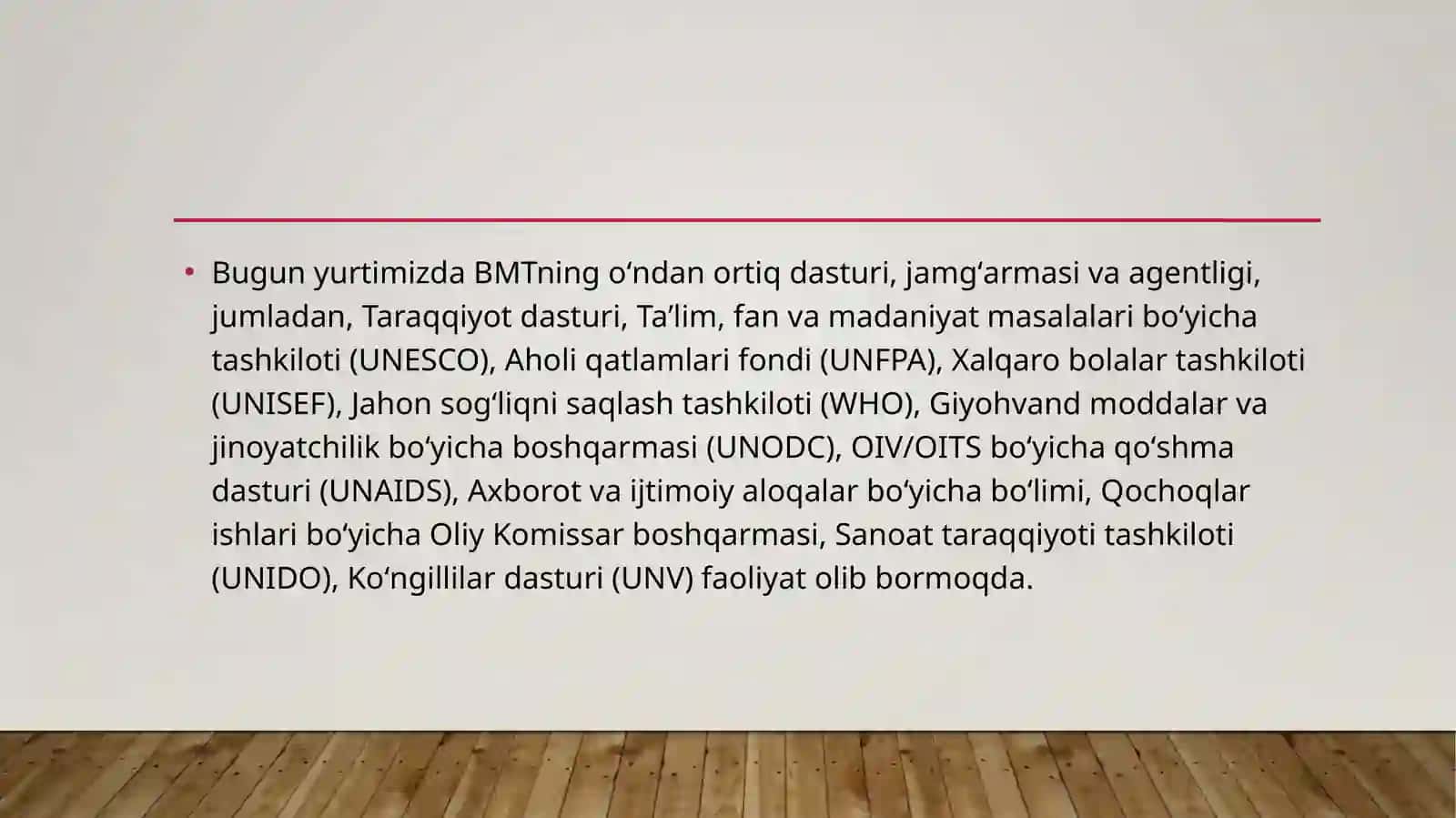 O'zbekistonning xalqaro  tashkilotlari bilan integratsiyasiyalashuvi jarayonida din omili. 4